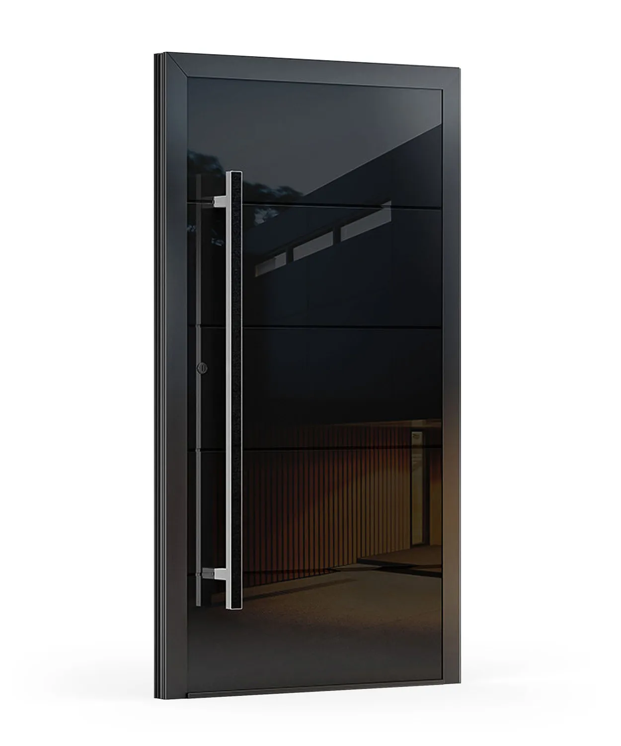 MB-86N SI DOOR EXMAPLE