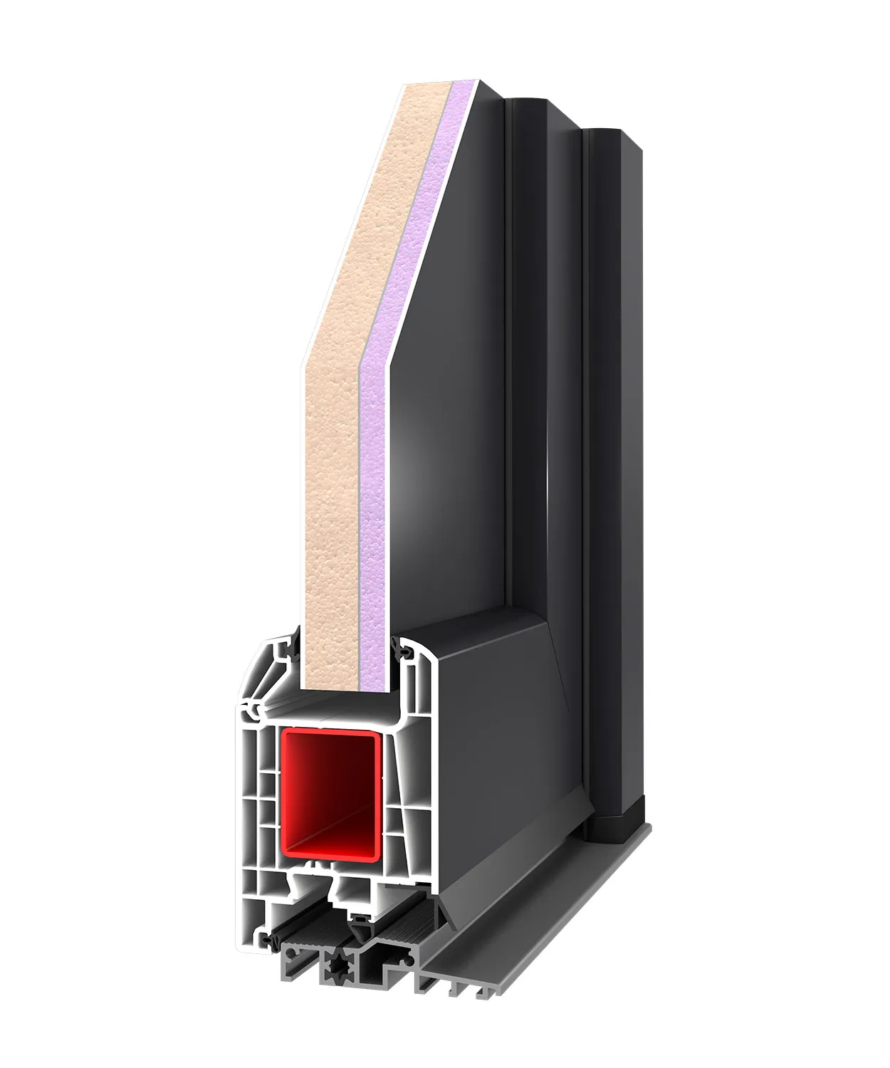 PVC IGLO ENERGY CS