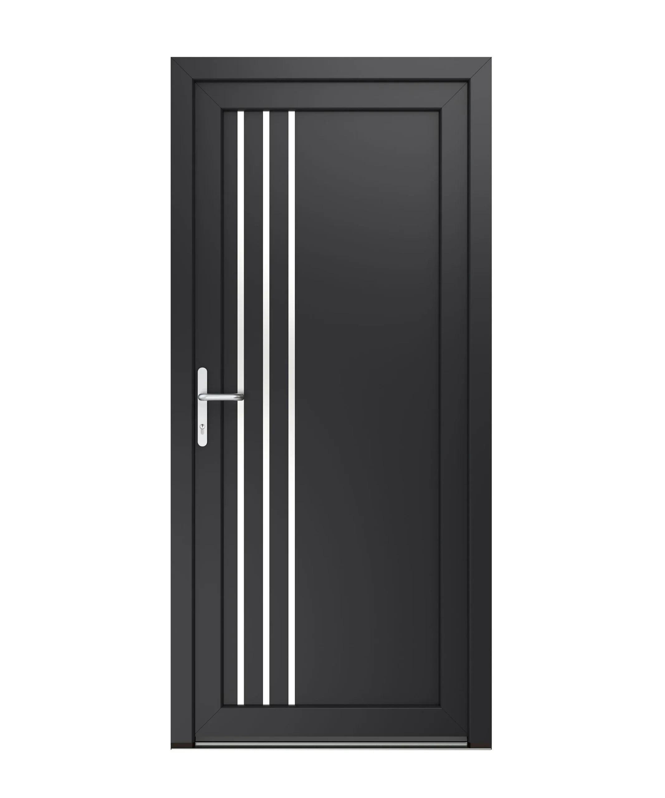 PVC IGLO ENERGY DOOR EXAMPLE