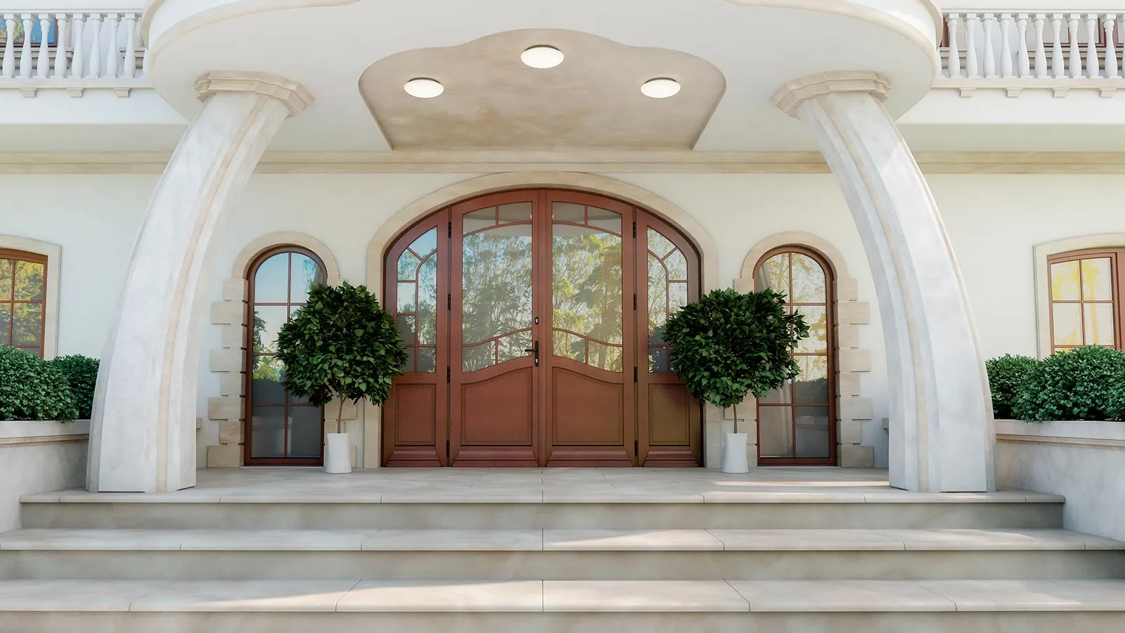 SOFTLINE theme pic for door page